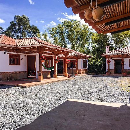 Cabanas Villa Encanto Виля Де Лейва Екстериор снимка