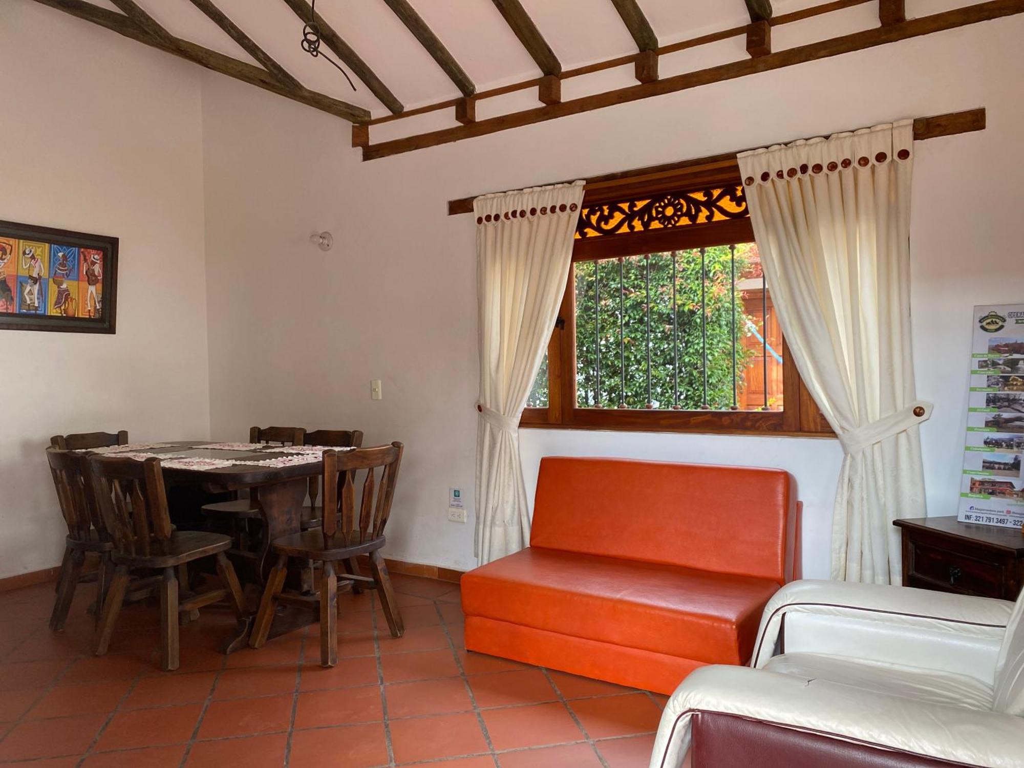 Cabanas Villa Encanto Виля Де Лейва Екстериор снимка