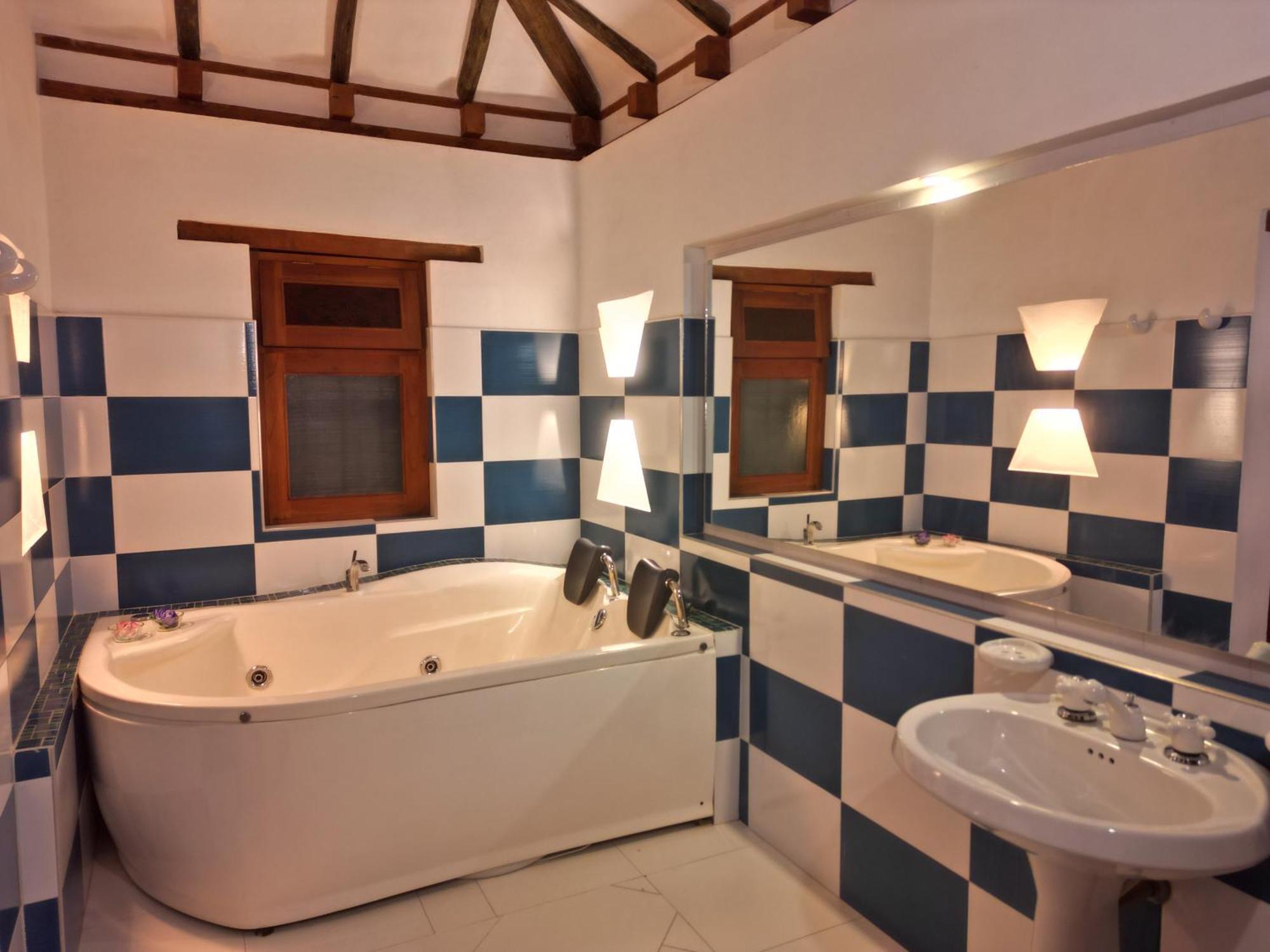 Cabanas Villa Encanto Виля Де Лейва Екстериор снимка